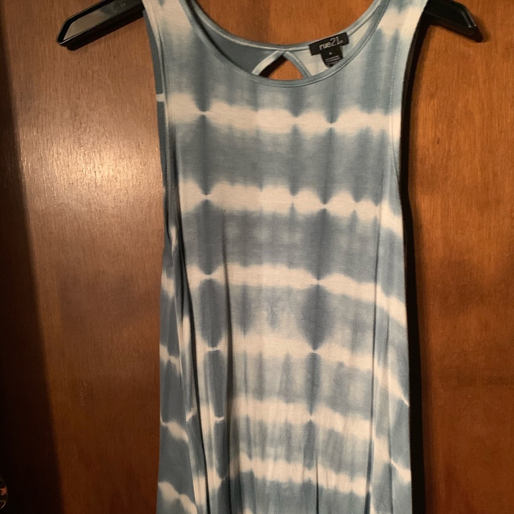 Flowy Dress